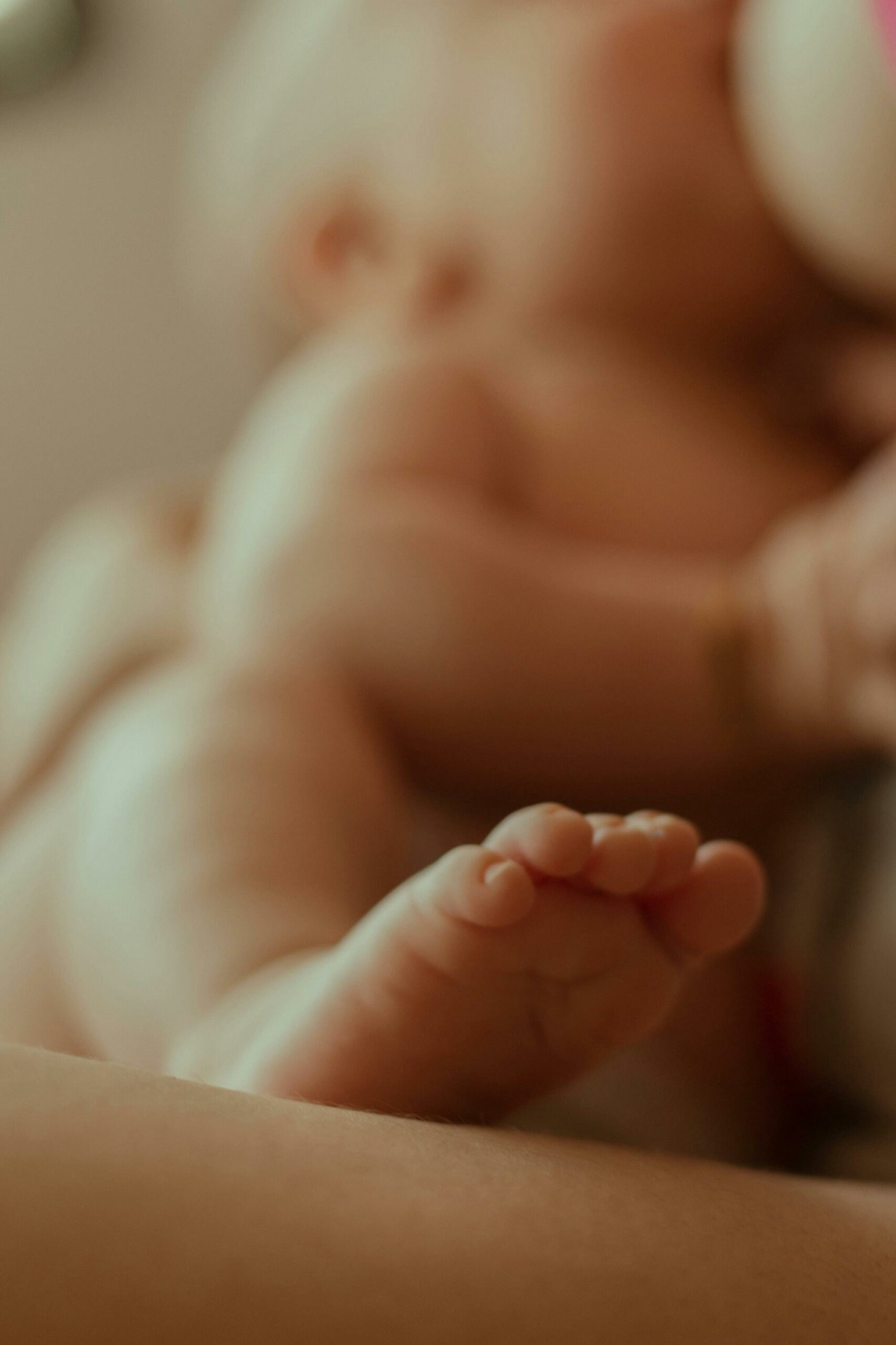 Maman et bébé - Pleine Mère