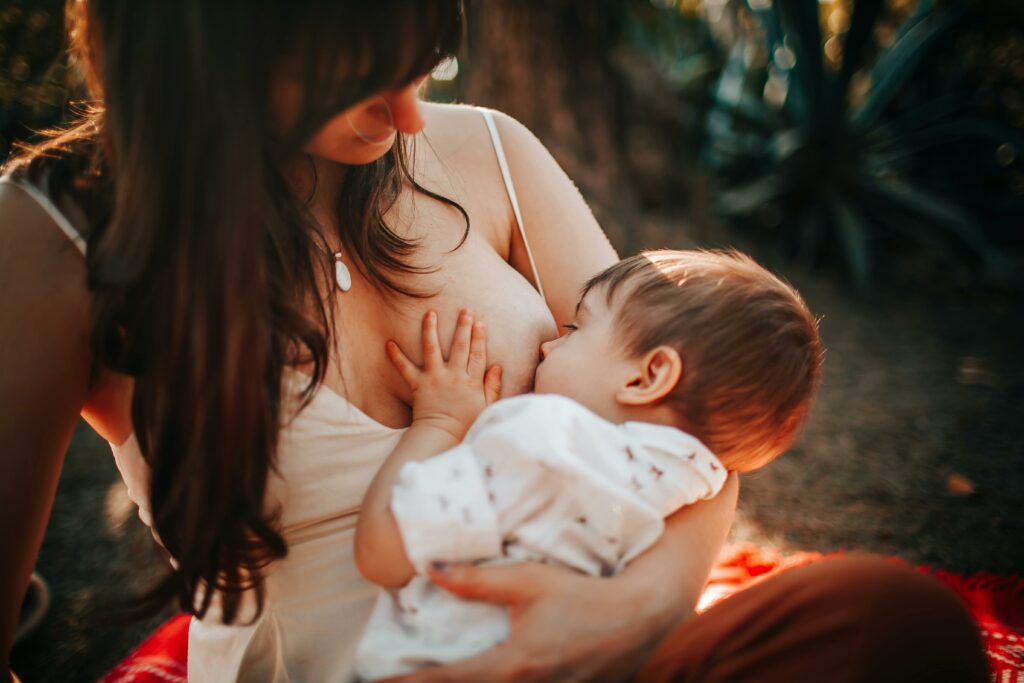 Accompagnement allaitement